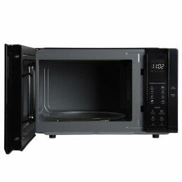 Continental Edison|Microondas Continental Edison CEMO23B Preto noir 1280 W 23 L