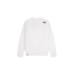 The North Face|Polar sem Capuz Homem The North Face DREW PEAK CREW NF0A4SVRLA91 Branco
