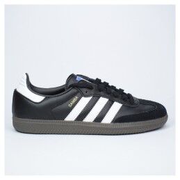 Adidas|Ténis Casual Criança Adidas Samba OG J B75807 Preto