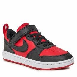 Nike|Ténis Casual Criança Nike COURT BOROUGH LOW RECRAFT BPV DV5457 600 Branco