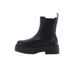 Levi's|Botas Infantis Casuais Levi's ASHLEY REFRESH VCOO0043S 0003 Preto