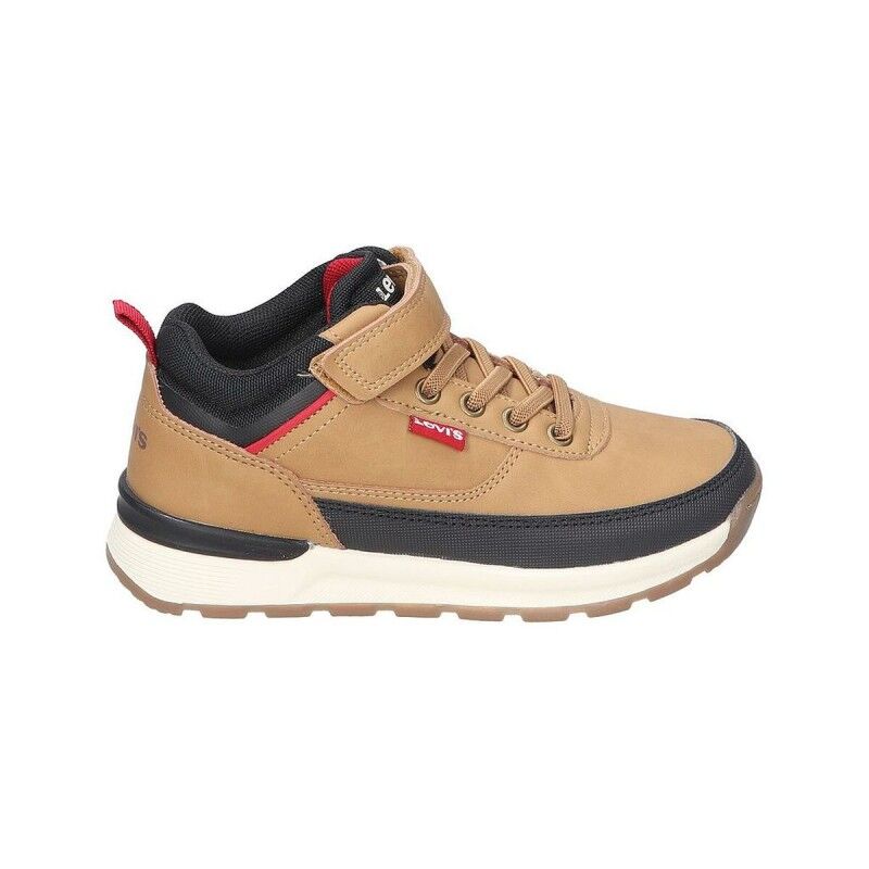 Levi's|Botas de Montanha Infantis Levi's ASCOT REFRESH VASC0100S 2180 Castanho Levi's|Botas de Montanha Infantis Levi's ASCOT REFRESH VASC0100S 2180 Castanho