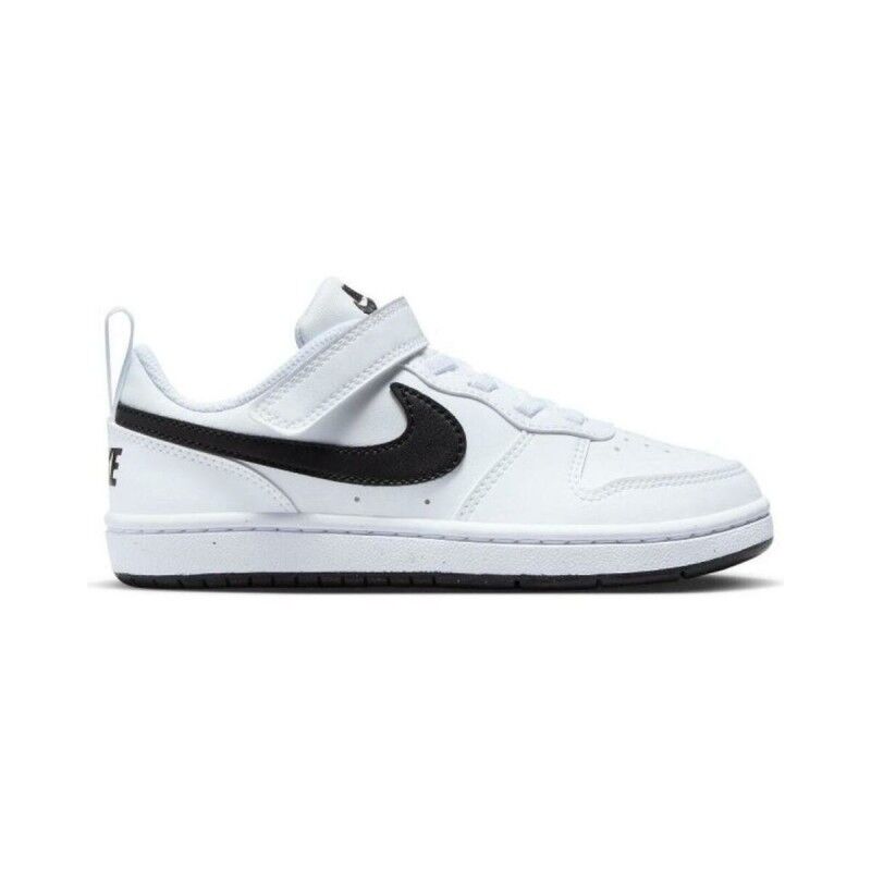 Nike|Ténis Casual Criança Nike COURT BOROUGH LOW RECRAFT BPV DV5457 104 Vermelho Nike|Ténis Casual Criança Nike COURT BOROUGH LOW RECRAFT BPV DV5457 104 Vermelho