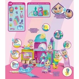 Cry Babies|Playset Cry Babies 31 x 22,2 x 58,3 cm
