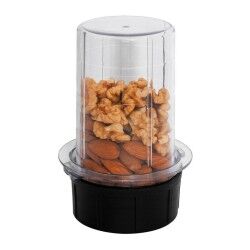 N'oveen|Batedora de Copo N'oveen SB1000 Preto 300 W 600 ml