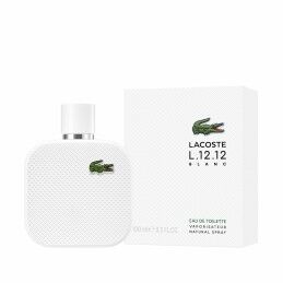 Lacoste|Perfume Homem Lacoste L.12.12 Blanc EDT