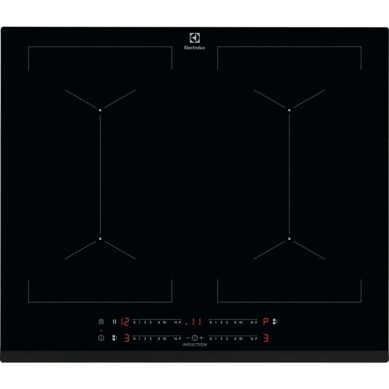 Electrolux|Placa de Indução Electrolux EIV644 60 cm 3200 W