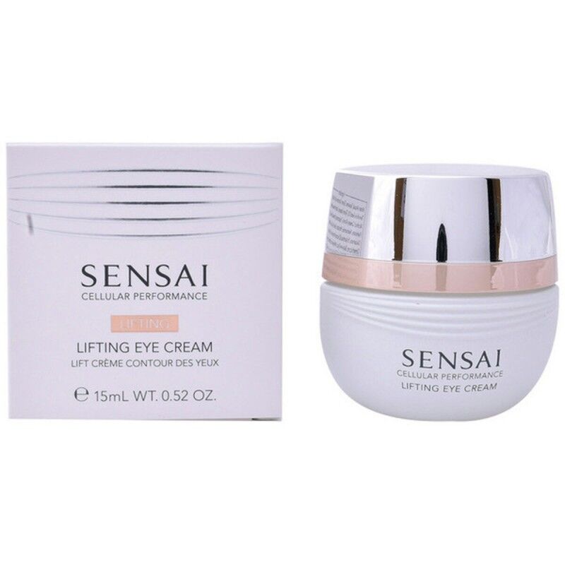 Kanebo|Creme para o Contorno dos Olhos Kanebo 2524888 15 ml Kanebo|Creme para o Contorno dos Olhos Kanebo 2524888 15 ml