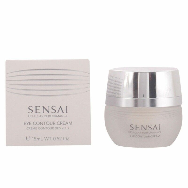 Sensai|Creme para Contorno dos Olhos Sensai Sensai Cellular Performance 15 ml (15 ml)