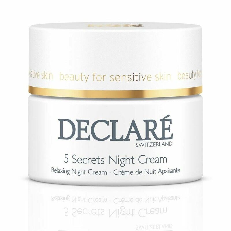 Declaré|Creme de Noite Declaré 5 Secrets Calmante (50 ml)