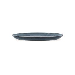 Bidasoa|Prato de Jantar Bidasoa Ikonic Azul Cerâmica 20,2 x 19,7 x 1,3 cm (6 Unidades) (Pack 6x)