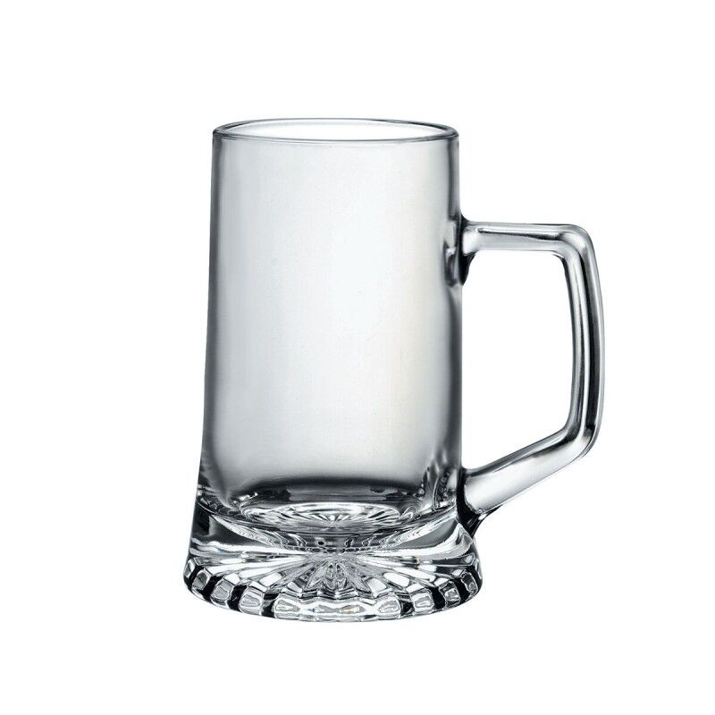 Bormioli Rocco|Jarra de Cerveja Bormioli Rocco Stern Vidro 510 ml Bormioli Rocco|Jarra de Cerveja Bormioli Rocco Stern Vidro 510 ml