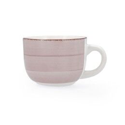 Quid|Kop Quid Vita Morning Cerâmica Cor de Rosa (470 ml) (12 Unidades)