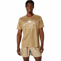Asics|Camisola de Manga Curta Homem Asics fuzeX TEE