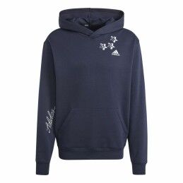Puma|Polar com Capuz Homem Puma Ess+ 2 Col Small Log
