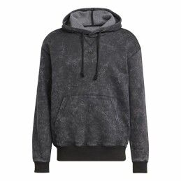 Adidas|Polar com Capuz Criança Adidas B BOLD FZ HD