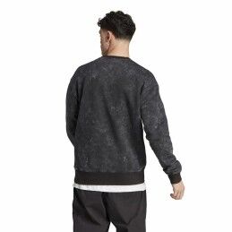 Adidas|Polar sem Capuz Homem Adidas All Szn Cinzento