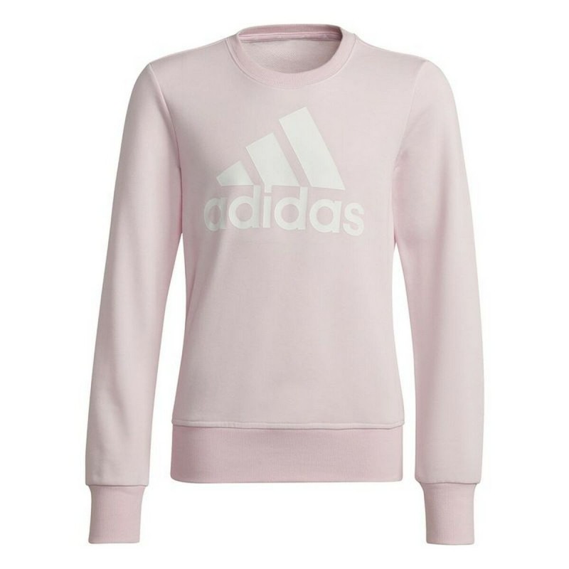 Camisola Infantil Adidas Essentials Lavanda