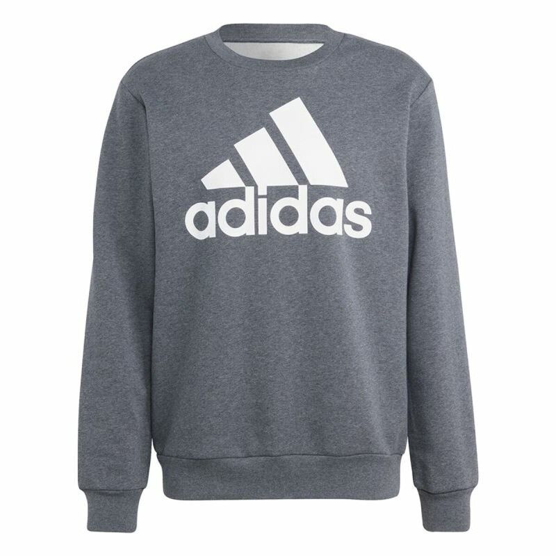 Adidas|Polar sem Capuz Homem Adidas Bl Fl Cinzento Adidas|Polar sem Capuz Homem Adidas Bl Fl Cinzento