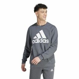 Adidas|Polar sem Capuz Homem Adidas Bl Fl  Cinzento