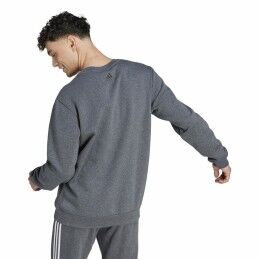 Adidas|Polar sem Capuz Homem Adidas Bl Fl  Cinzento