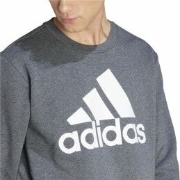Adidas|Polar sem Capuz Homem Adidas Bl Fl  Cinzento