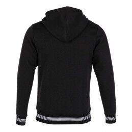 Joma Sport|Polar com Capuz Homem Joma Sport Campus III Preto