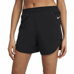 Calções de Desporto para Mulher Nike Tempo Luxe Preto