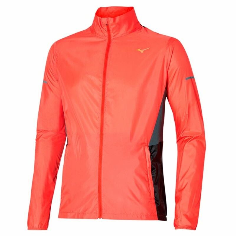Mizuno|Casaco de Desporto para Homem Mizuno Aero Mizuno|Casaco de Desporto para Homem Mizuno Aero