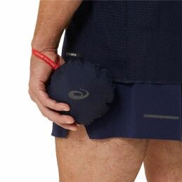 Asics|Colete de Desporto Unisexo Asics Metarun Packable Gilet Azul