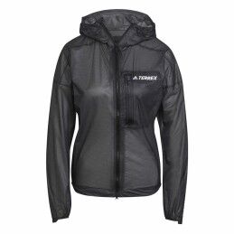 Adidas|Casaco de Desporto para Homem Adidas BS2513 Cinzento
