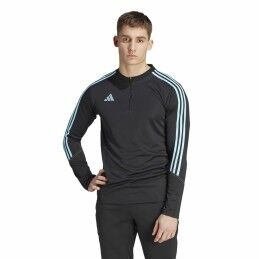 Adidas|Casaco de Desporto para Homem Adidas Tiro23 Cb Trtop Preto