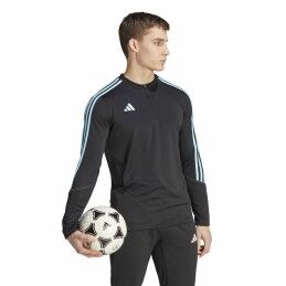 Adidas|Casaco de Desporto para Homem Adidas Tiro23 Cb Trtop Preto