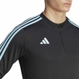 Adidas|Casaco de Desporto para Homem Adidas Tiro23 Cb Trtop Preto