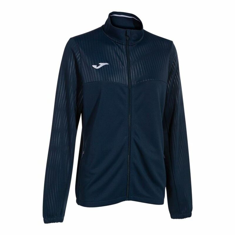 Joma Sport|Casaco de Desporto para Mulher Joma Sport Montreal Azul Marinho Joma Sport|Casaco de Desporto para Mulher Joma Sport Montreal Azul Marinho
