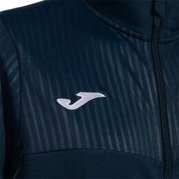 Joma Sport|Casaco de Desporto para Mulher Joma Sport Montreal Azul Marinho