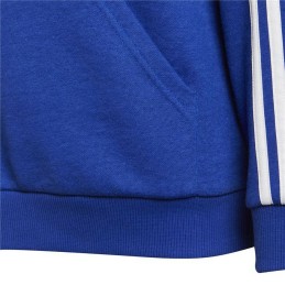 Camisola Infantil Adidas Essentials Logo K Azul