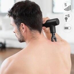Medisana|Pistola de Massagem para o Relaxamento e a Recuperação Musculares Medisana
