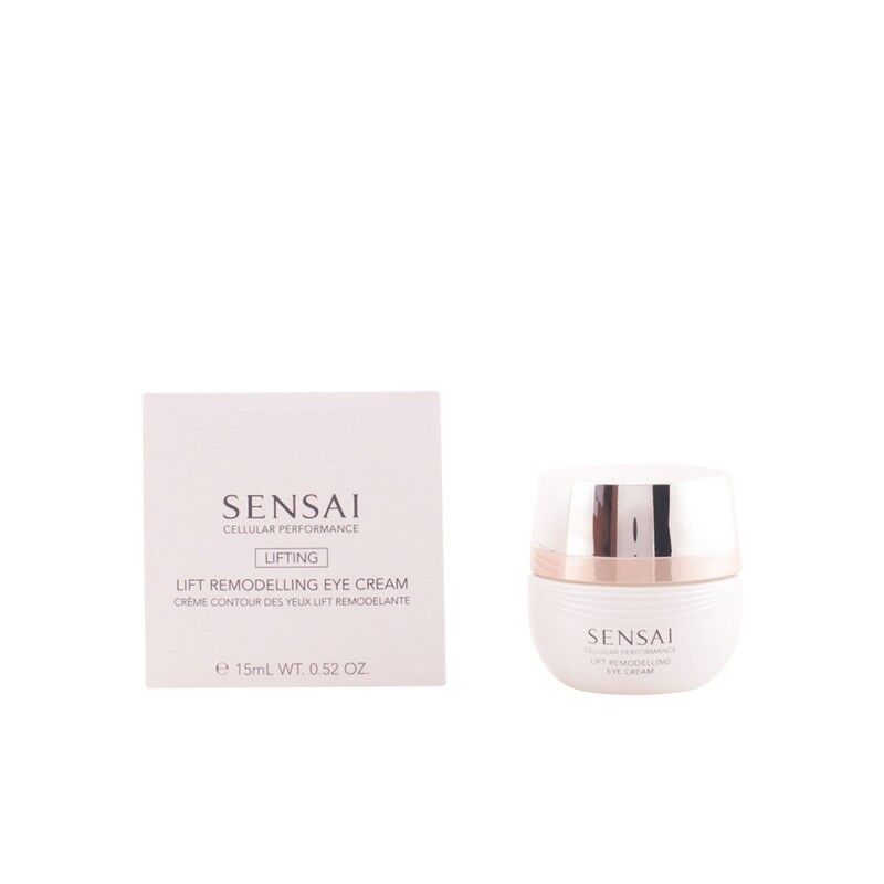 Sensai|Creme Anti-idade para Contorno dos Olhos Sensai SENSAI CELLULAR PERFORMANCE 15 ml Sensai|Creme Anti-idade para Contorno dos Olhos Sensai SENSAI CELLULAR PERFORMANCE 15 ml