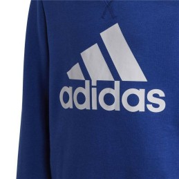 Camisola Infantil Adidas Essentials Big Logo Azul