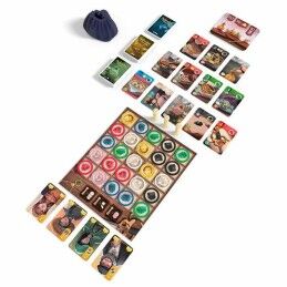 Asmodee|Jogo de Mesa Asmodee