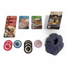 Asmodee|Jogo de Mesa Asmodee