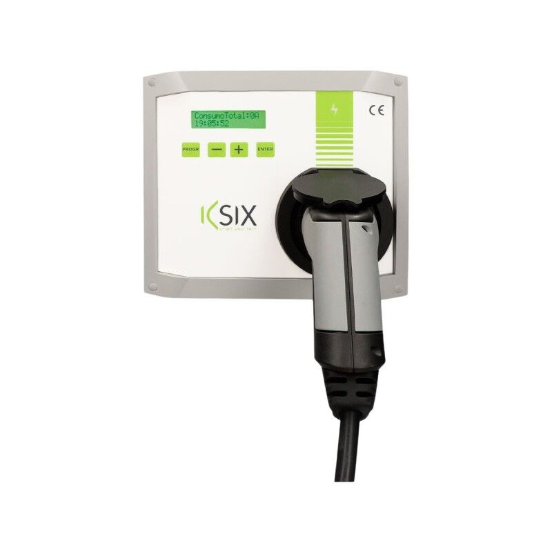 KSIX|Carregador de carro elétrico KSIX Policharger IN-SC KSIX|Carregador de carro elétrico KSIX Policharger IN-SC