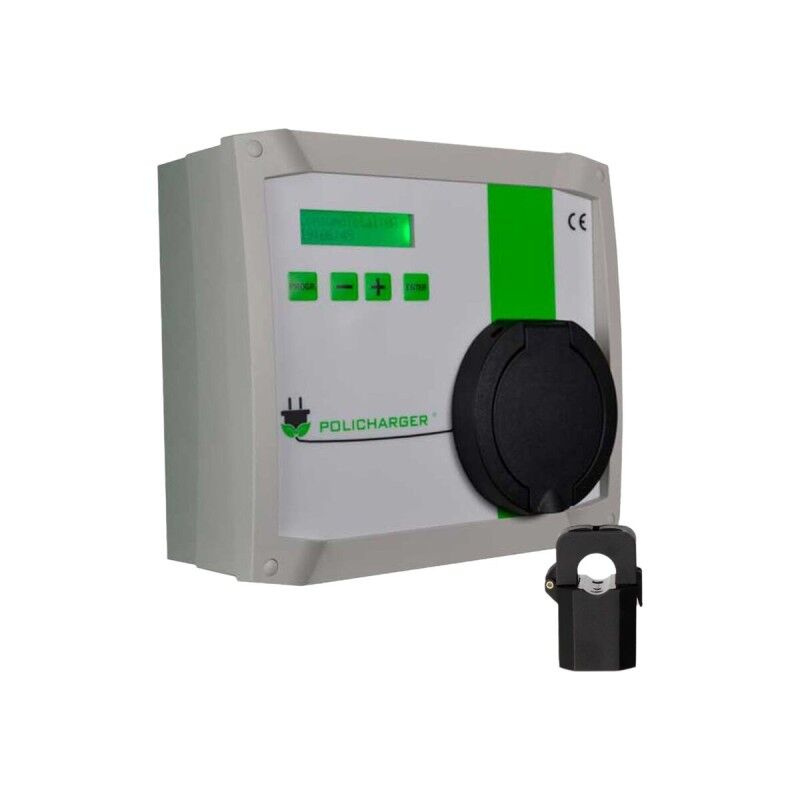 ULARTEC|Carregador de carro elétrico ULARTEC Policharger IN-SC3F