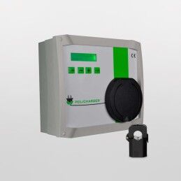 ULARTEC|Carregador de carro elétrico ULARTEC Policharger IN-SC3F