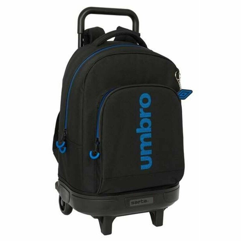 Kelme|Mochila Escolar Kelme Jet black Preto 33 x 45 x 22 cm Kelme|Mochila Escolar Kelme Jet black Preto 33 x 45 x 22 cm