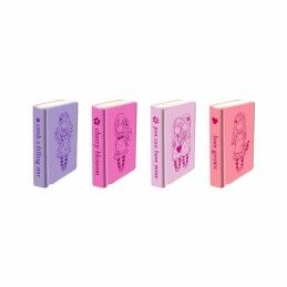 Safta|Livro Safta Roxo
