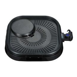 Haeger|Grill Haeger GR-240.013A 2400W Preto Multicolor 2400 W (395 x 275mm)