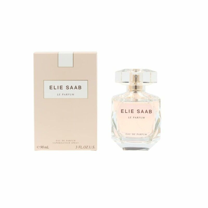Elie Saab|Perfume Mulher Elie Saab Le Parfum EDP Le Parfum Elie Saab le Parfum 90 ml Elie Saab|Perfume Mulher Elie Saab Le Parfum EDP Le Parfum Elie Saab le Parfum 90 ml