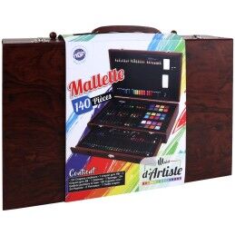 Faber-Castell|Lápiz de Cor Aquarela Faber-Castell Dourado (12 Unidades)